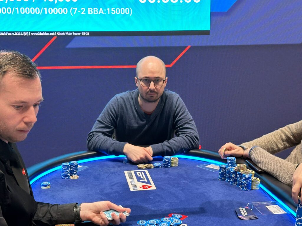 Claudio Gehrs (Foto: Schwarz)