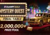 Ab Mitternacht! – Livestream vom Finale des ClubWPT Gold Mystery Quest Event Las Vegas!