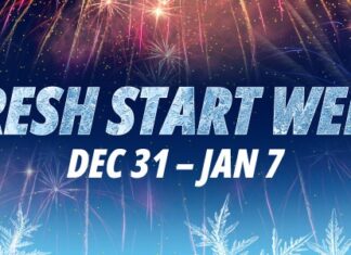 CoinPoker Fresh Start Week