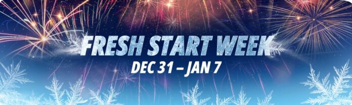 CoinPoker Fresh Start Week CoinPoker Fresh Start Week