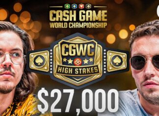 CoinPoker High Stakes Cash Game World Championship HS CGWC - YouTube Video 7 - Owen Messere Pr0digy + Gary Blackwood GazzyB