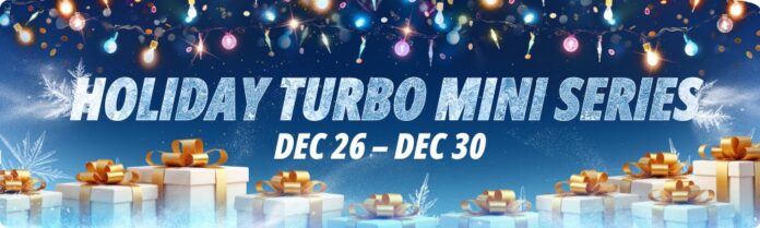 CoinPoker Holiday Turbo Mini Series