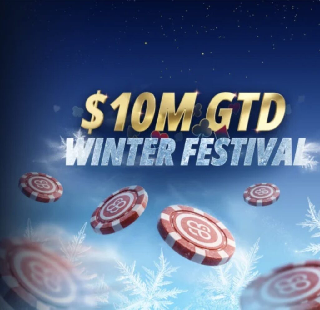 CoinPoker Winter Festival