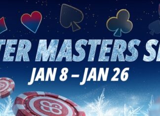 WMS Endspurt – Allein $345.000 gtd. in den Winter Masters Main Events heute auf CoinPoker! CoinPoker Winter Masters Series