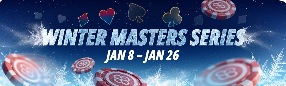 CoinPoker Winter Masters Series