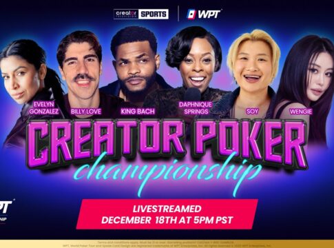 Ab 02:00 Uhr – Livestream vom der WPT Creator Poker Championship!