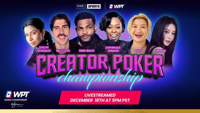Creator Poker