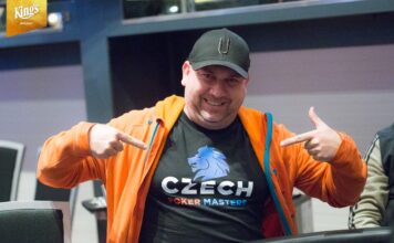 King’s – ‚8octopush‘ übernimmt Chiplead im CPM Main; Sanchez siegt in Prag!