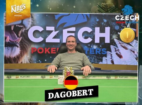 „Dagobert“ ist der Christmas-König bei den CPM im King’s!