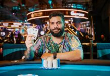 WSOP Paradise 2025 – Daniel Rezaei holt das nächste Bracelet für Österreich!