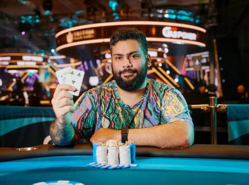 WSOP Paradise 2025 – Daniel Rezaei holt das nächste Bracelet für Österreich!