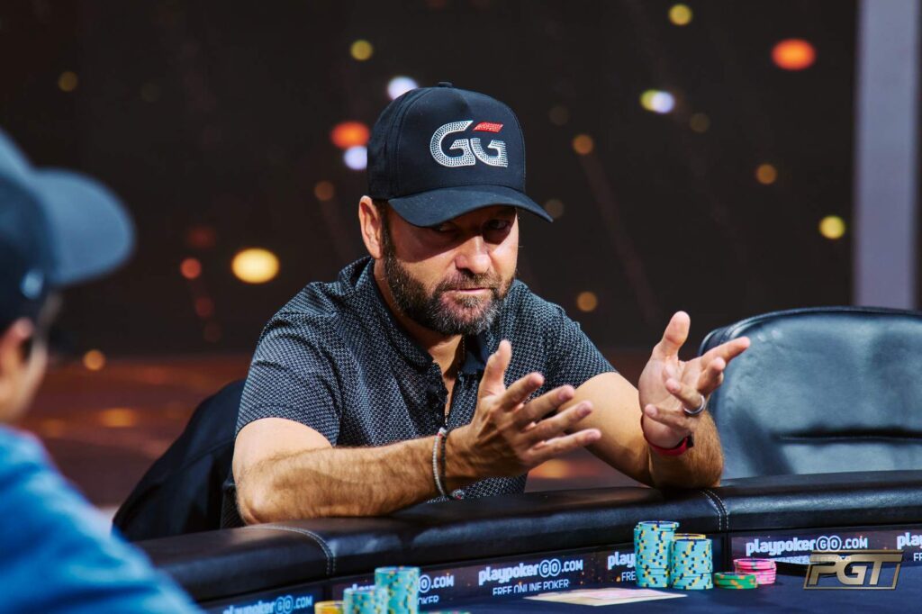 Daniel Negreanu