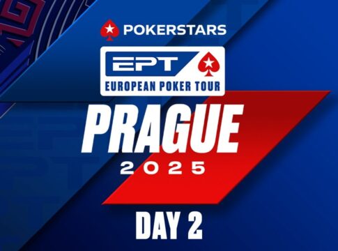 Mittwoch ab 12:30 Uhr – Livestream vom Tag 2 des EPT Prag Main Event!