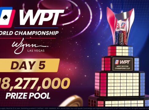 Freitag ab 21:30 Uhr – Livestream vom Tag 5 der $10.400 WPT World Championship!
