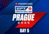 Samstag ab 12:30 Uhr – Livestream vom Tag 5 des EPT Prag Main Event!