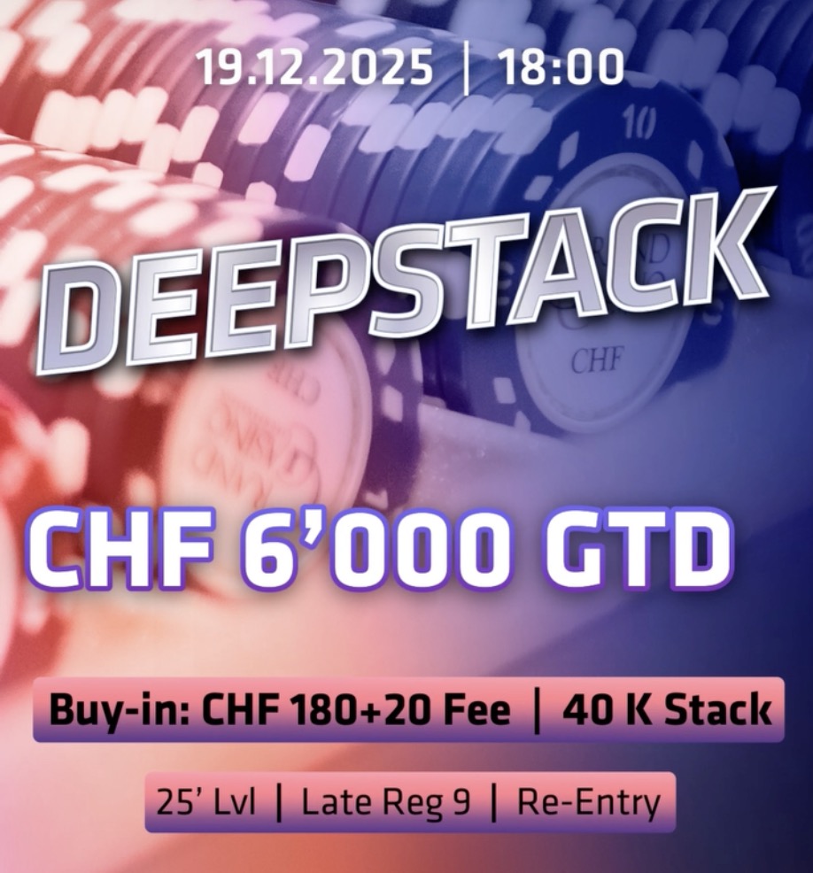 GCLI Deepstack