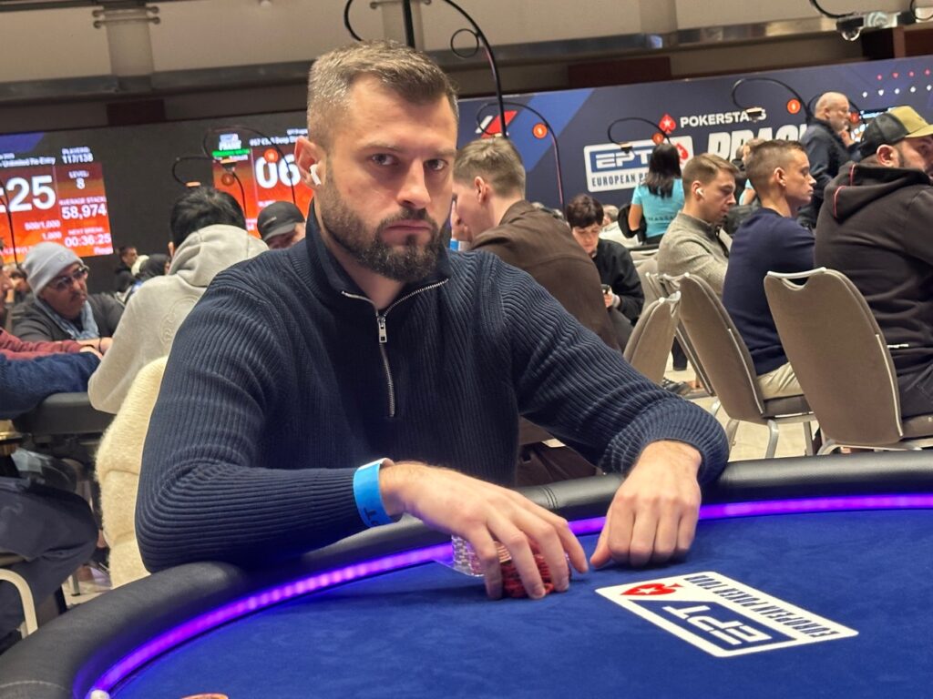 Dennis Gergoc (Foto: Schwarz)