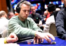 EPT Paris Tag 1 – PokerStars Open M.E. startet mit Dietrich Fast unter Top-Chipcounts Dietrich Fast