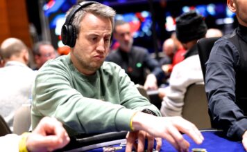 EPT Paris Main Event: 180 überleben aus Tag 1A; Dietrich Fast bester DACH-Spieler Dietrich Fast