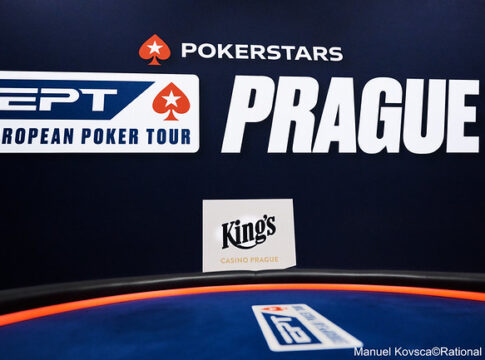 Dienstag ab 14:00 Uhr – GRND on Tour Livestream vom Tag 7 des EPT Prag Festivals!