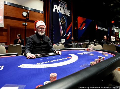 Freitag ab 11:00 Uhr – GRND on Tour Livestream vom Tag 3 des EPT Prag Festivals!