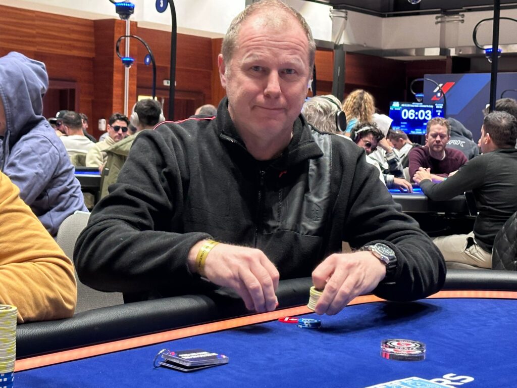 Dennis Stemmler (Foto: Schwarz)