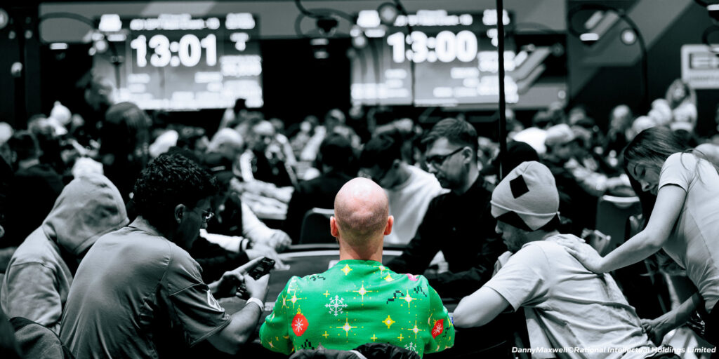 EPT Prague 2025 - Christmas Shirt