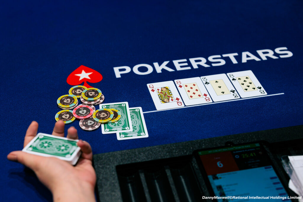 EPT Prague PokerStars - Chips