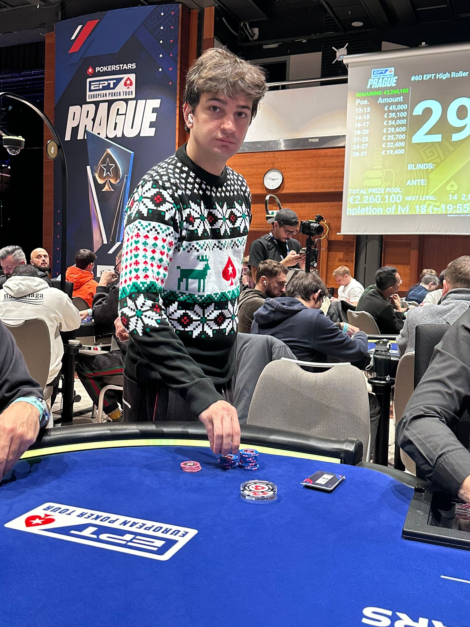 Enrico Camosci (Foto: Schwarz)