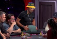 $824.500 Pott bei HSP! Esfandiari profitiert von brutalem Cooler!