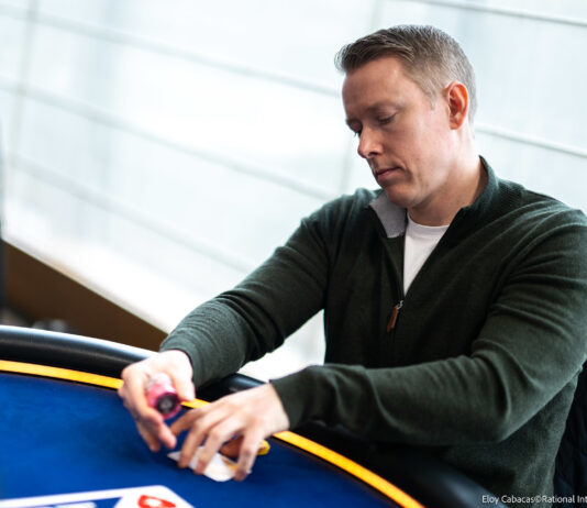 „dogecoin4life“, „Mozart333“ und „BJPCoin“ siegreich im CoinPoker Grind! Espen Myrmo