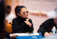 WPT Prime Las Vegas – 3.101 Entrys an Tag 1C knacken bereits die $5M Garantie / ETay auf Rang 6! Esther Taylor ETay