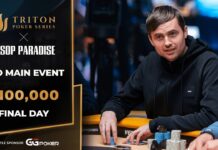 Samstag ab 20:00 Uhr – Triton Livestream vom Finale des $100.000 WSOPP Triton PLO Main Event #3!