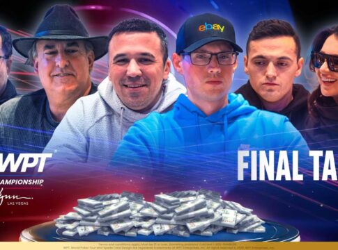 Ab 01:30 Uhr – Livestream vom Finale der $1.100 WPT Prime Championship!
