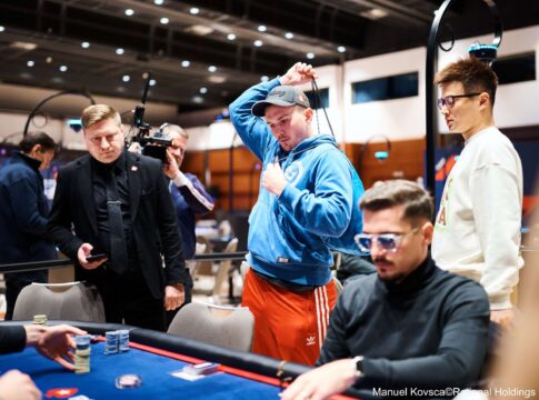 EPT Prag Main Event – Endstation für DACH-Cracks an Tag 4!