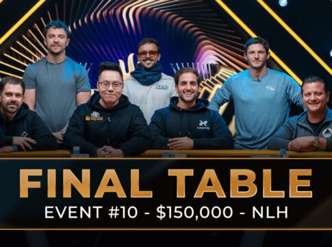 Triton Livestream vom Finale des $100.000 WSOPP Triton NLH Main Event #9!