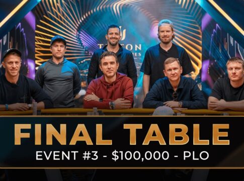 Triton Livestream vom Finale des $100.000 WSOPP Triton PLO Main Event #3!