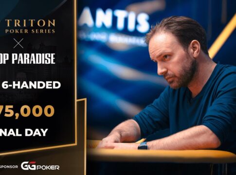 Freitag ab 19:00 Uhr – Triton Livestream vom Finale des $75.000 WSOPP Triton PLO 6-Max Event #2!