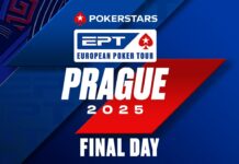 Sonntag ab 13:00 Uhr – Livestream vom Final Table des EPT Prag Main Event!