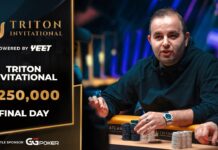 Dienstag ab 20:00 Uhr – Triton Livestream vom Finale des $250.000 WSOPP Triton NLH Invitational Event #5!