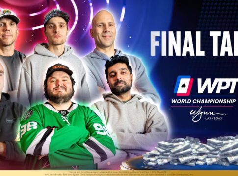Ab 01:30 Uhr – Livestream vom Finale der $10.400 WPT World Championship!
