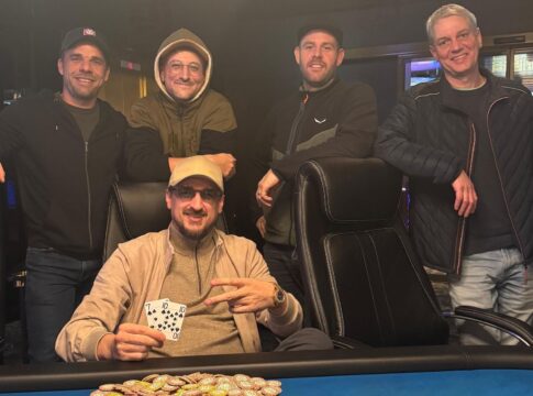 Volltreffer für Leon17 beim First Hit in Liechtenstein!