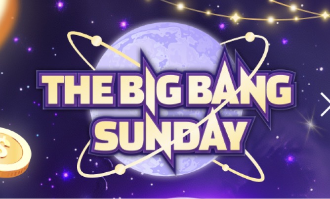 FullHouse Full House Crypto - Big Bang Sunday FullHouse Full House Crypto - Big Bang Sunday