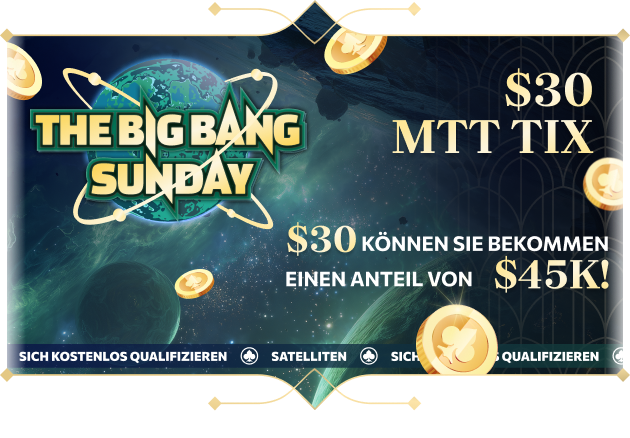 FullHouse Full House Crypto - Big Bang Sunday