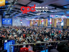 German Poker Days - GPD