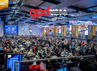 German Poker Days - GPD