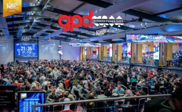 German Poker Days - GPD