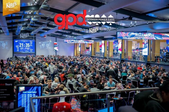 German Poker Days - GPD German Poker Days - GPD