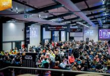 King’s: 1.481 Entries im GPD Main Event; Wird ein Overlay vermieden? German Poker Days - GPD