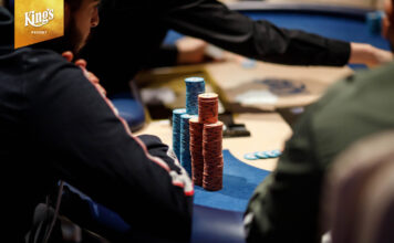 Führungswechsel beim EPF Mystery Bounty im King’s! King's